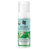 AA Aloes 100% aloe vera extract pianka do demakijażu i mycia twarzy nawilżająco-kojąca 150ml
