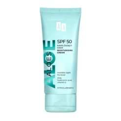 AA Aloes nawilżający krem SPF50 40ml