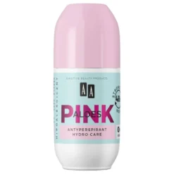AA Aloes Pink antyperspirant roll-on 50ml