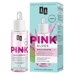 AA Aloes Pink serum-booster 30ml