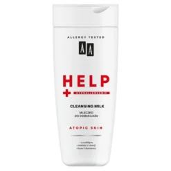 AA Help Cera Atopowa mleczko do demakijażu 200ml