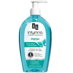AA Intymna Ochrona&Pielęgnacja żel do higieny intymnej Fresh 300ml