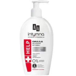 AA Intymna Ochrona&Pielęgnacja emulsja do higieny intymnej Help 300ml
