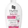 AA Intymna Ochrona&Pielęgnacja kremowa emulsja do higieny intymnej Baby Girls 0% 300ml