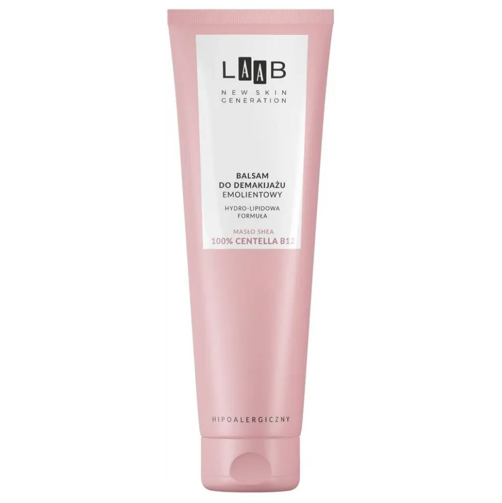 AA LAAB balsam do demakijażu emolientowy 150ml