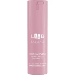 AA LAAB 100 % Centella B12 odbudowujące serum-ampułka nawilżająco-naprawcza 30ml