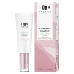 AA LAAB multiaktywny krem na noc naprawczy 40ml