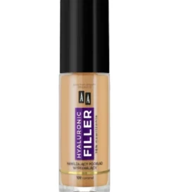 AA Make Up Filler podkład wypełniający zmarszczki 109 Caramel 30ml