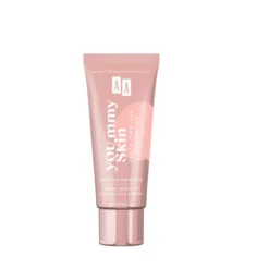 AA YOU.mmy Skin Peach Flawless Foundation podkład mineralny 01 Vanilla 30ml