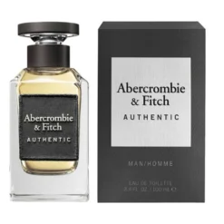 Abercrombie & Fitch Authentic Man woda toaletowa spray 100ml
