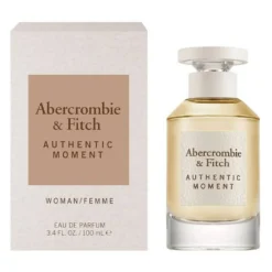 Abercrombie & Fitch Authentic Moment Woman woda perfumowana spray 100ml