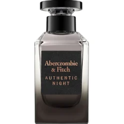 Abercrombie & Fitch Authentic Night Man woda toaletowa spray 100ml