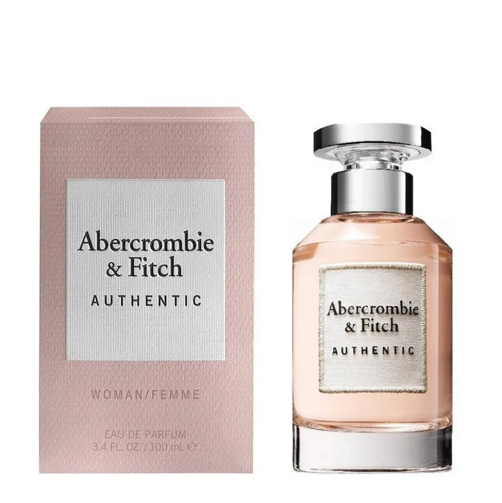 Abercrombie & Fitch Authentic Woman woda perfumowana spray 100ml