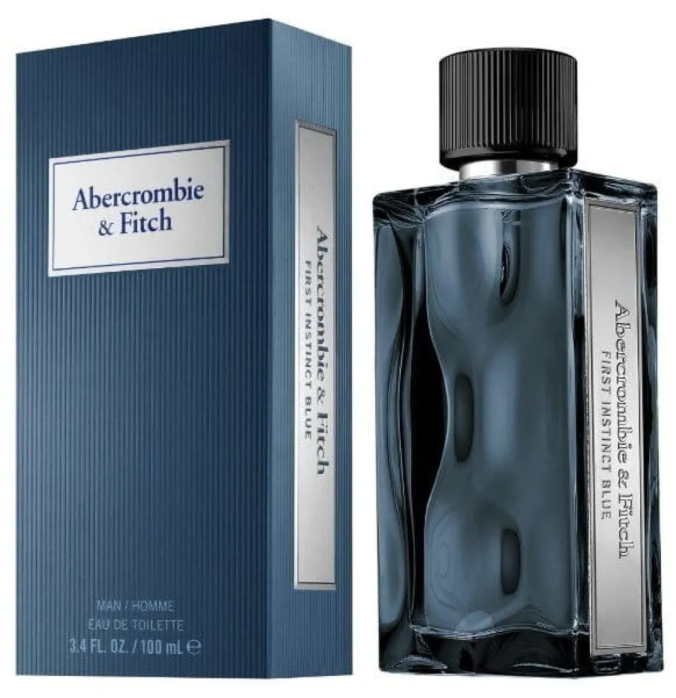 ABERCROMBIE&FITCH First Instinct Blue Man EDT 100ml
