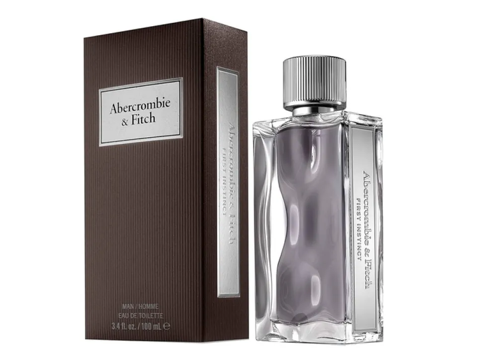 Abercrombie & Fitch First Instinct Man woda toaletowa spray 100ml