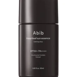 Abib Heartleaf Sun Essence Calming Drop SPF50+ PA++++ przeciwsłoneczna esencja do twarzy 50ml