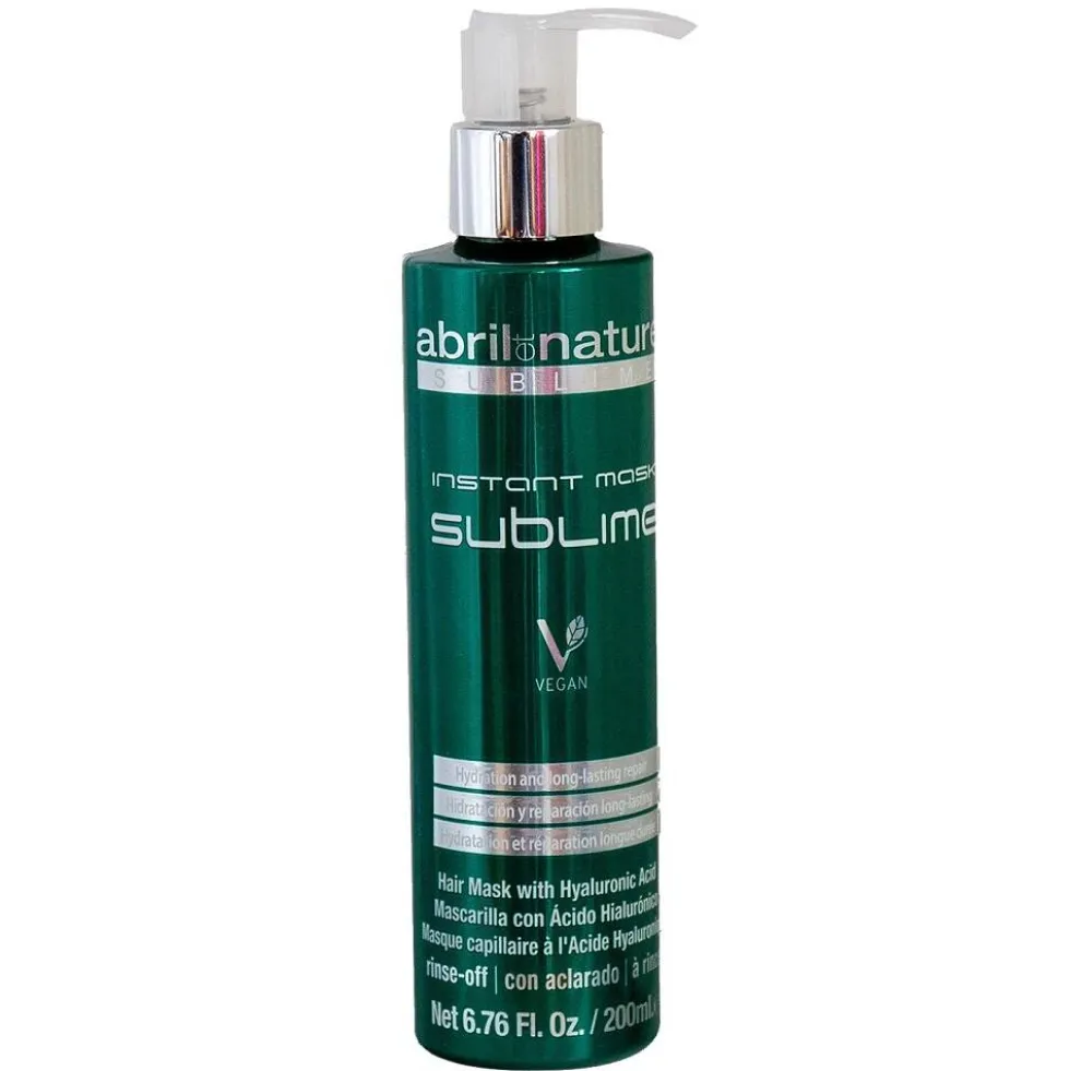 abril et nature Sublime Instant Mask nawilżająca maska do włosów 200ml