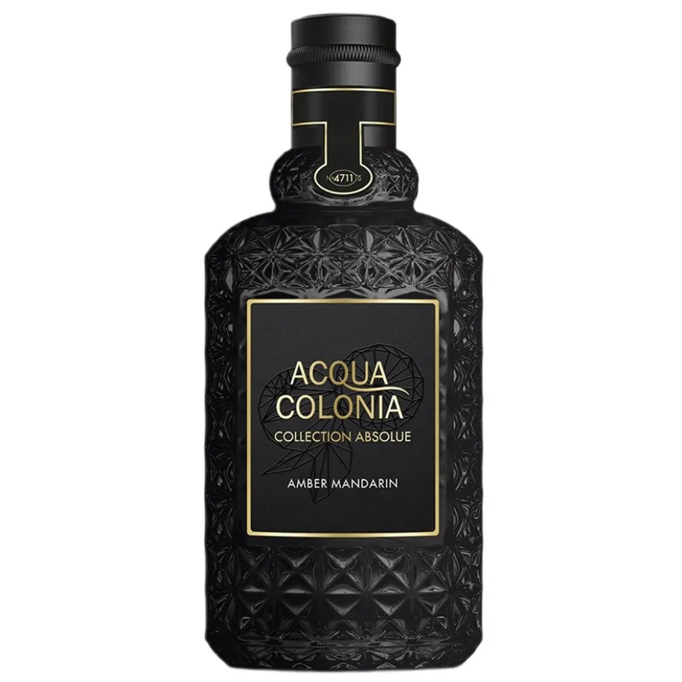4711 Acqua Colonia Collection Absolue Amber Mandarin woda perfumowana spray 100ml - produkt bez opakowania