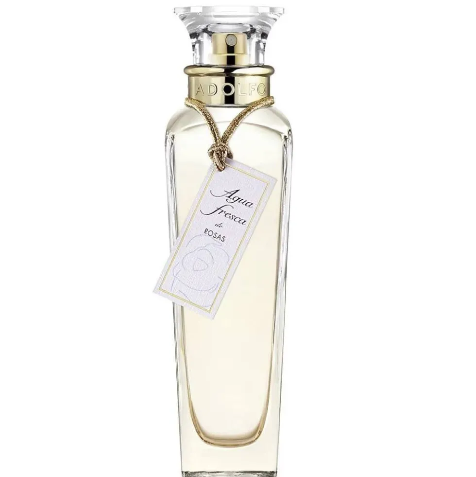 Adolfo Dominguez Agua Fresca de Rosas woda toaletowa spray 120ml