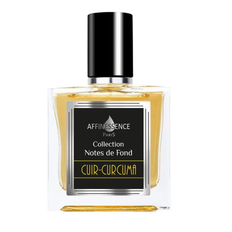 Affinessence Cuir Curcuma woda perfumowana spray 50ml