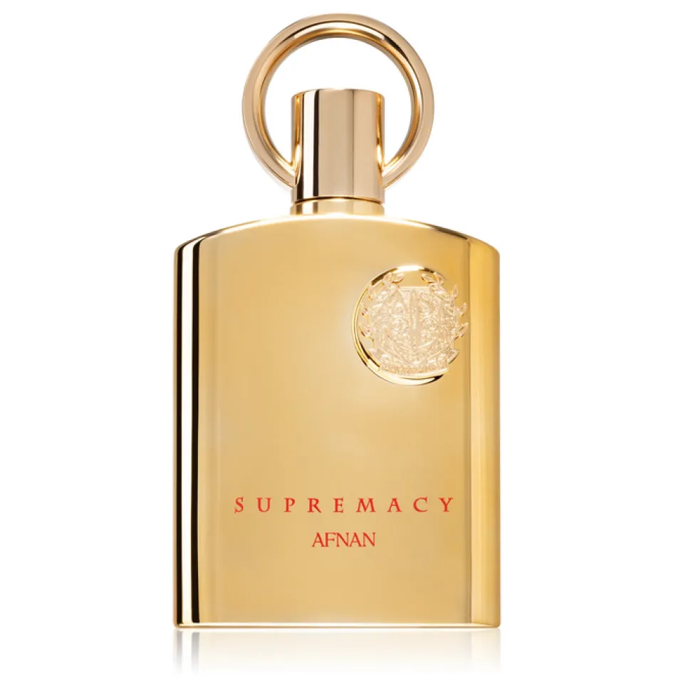 Afnan Supremacy Gold woda perfumowana spray 100ml