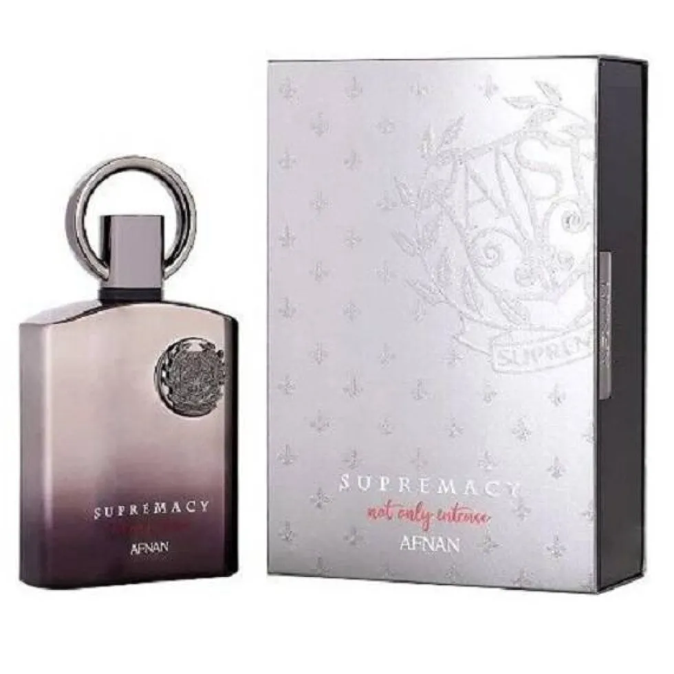 Afnan Supremacy Not Only Intense ekstrakt perfum spray 100ml