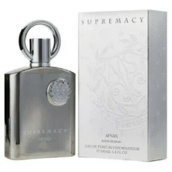 Afnan Supremacy Silver woda perfumowana spray 100ml
