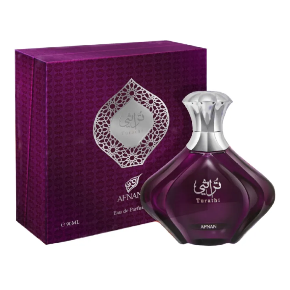 Afnan Turathi Purple woda perfumowana spray 90ml