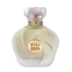 Ahmed Al Maghribi Musk & Roses woda perfumowana spray 75ml