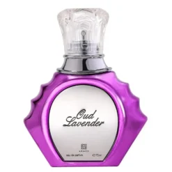 Ahmed Al Maghribi Oud Lavender woda perfumowana spray 75ml