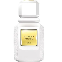 Ajmal Violet Musc woda perfumowana spray 100ml