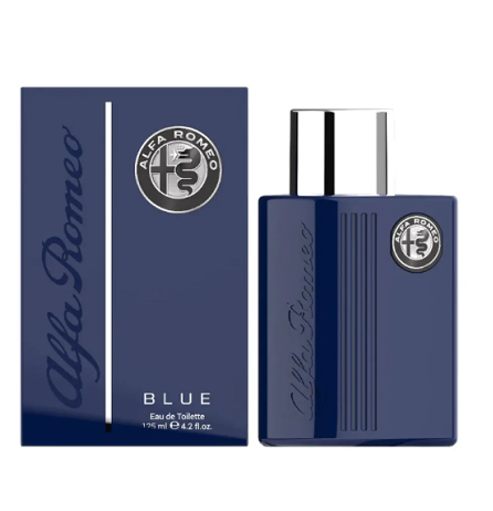 Alfa Romeo Blue For Men woda toaletowa spray 125ml