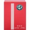 Alfa Romeo Red zestaw woda toaletowa spray 125ml + żel pod prysznic 90ml