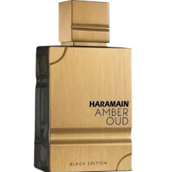 Al Haramain Amber Oud Black Edition woda perfumowana spray 100ml