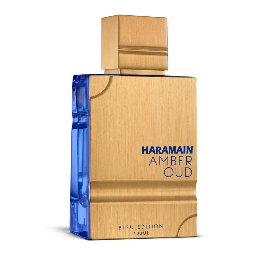 Al Haramain Amber Oud Bleu Edition woda perfumowana spray 100ml