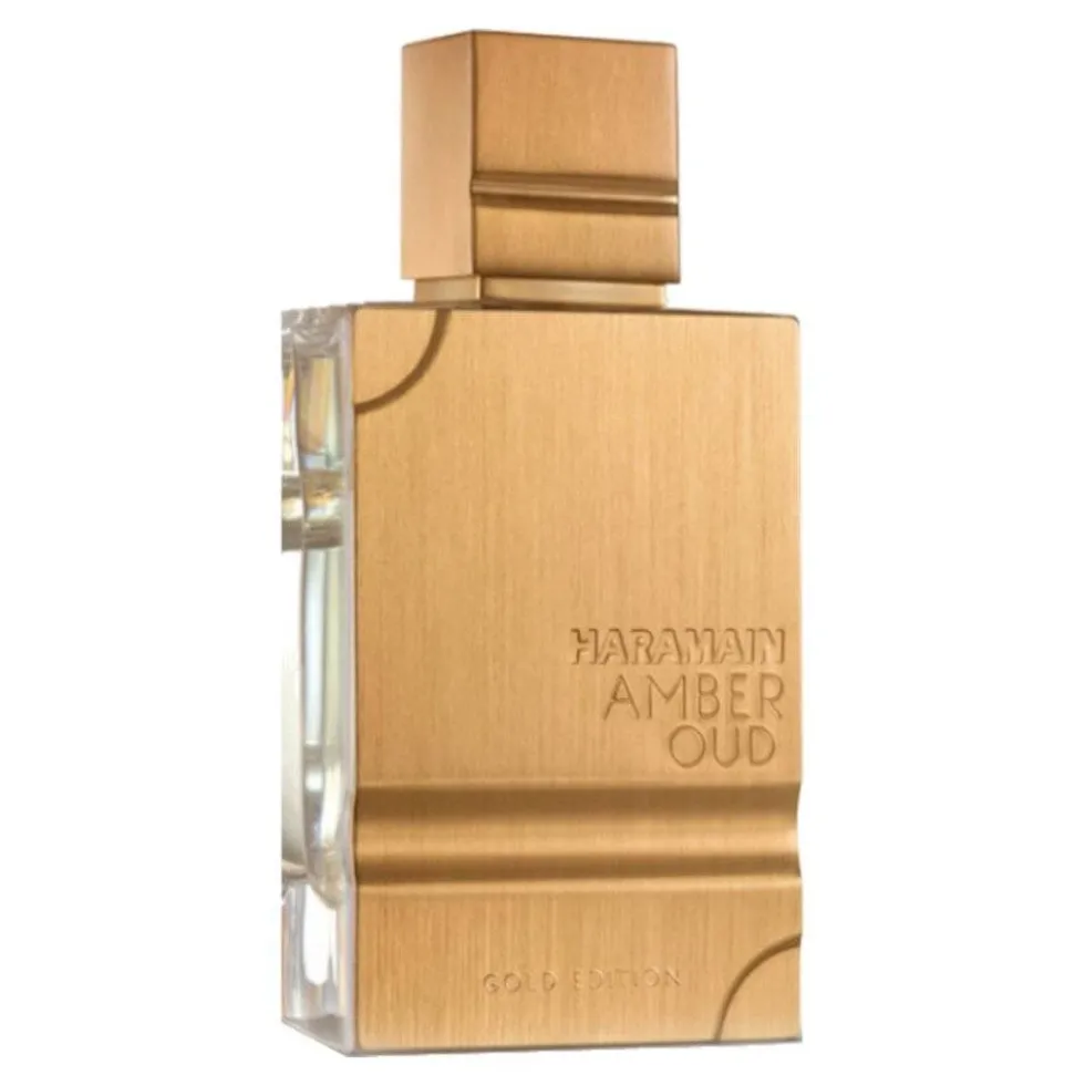 Al Haramain Amber Oud Gold Edition woda perfumowana spray 60ml