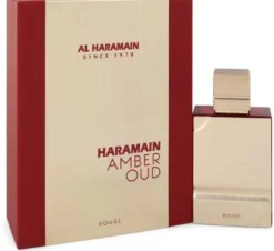 Al Haramain Amber Oud Rouge woda perfumowana spray 60ml