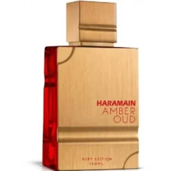 Al Haramain Amber Oud Ruby Edition woda perfumowana spray 120ml