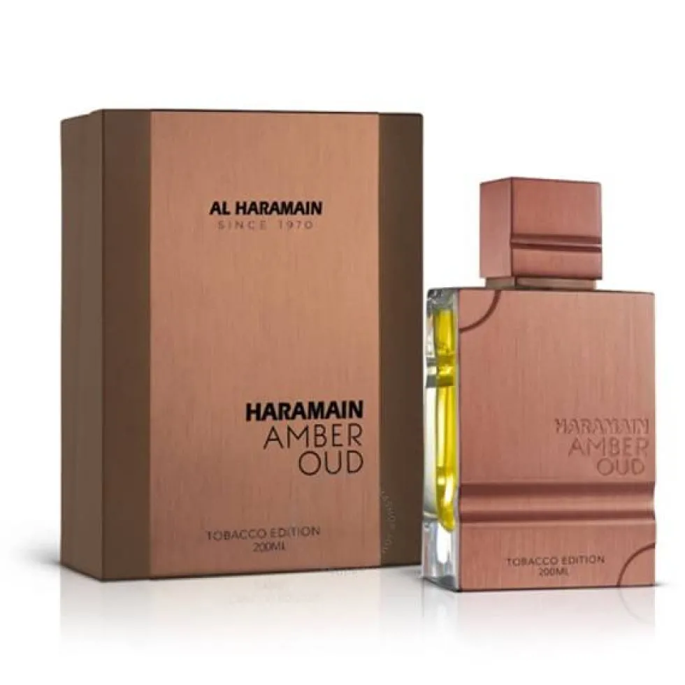 Al Haramain Amber Oud Tobacco Edition woda perfumowana spray 200ml