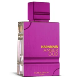 Al Haramain Amber Oud Ultra Violet woda perfumowana spray 200ml