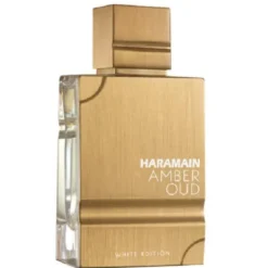 Al Haramain Amber Oud White Edition woda perfumowana spray - produkt bez opakowania