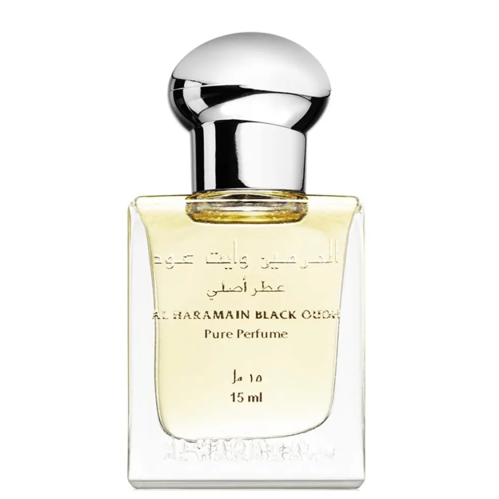 Al Haramain Black Oudh olejek perfumowany 15ml