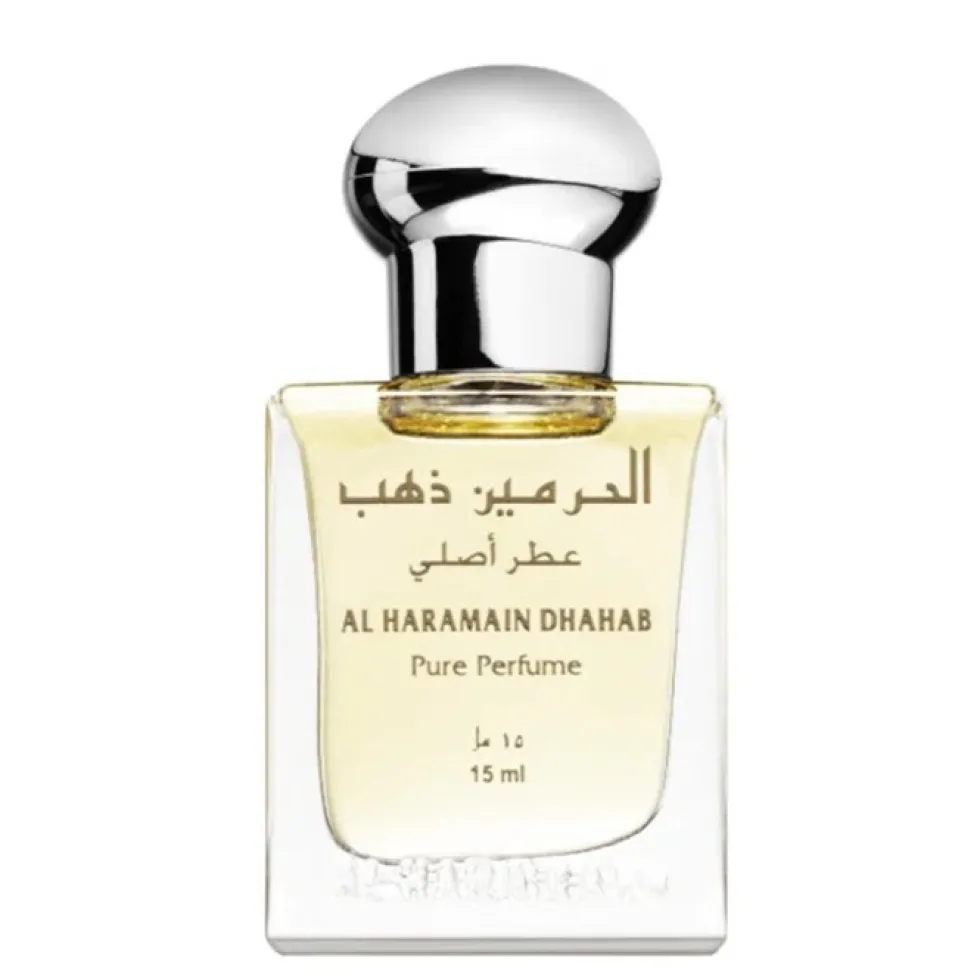 Al Haramain Dhahab olejek perfumowany 15ml