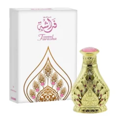 Al Haramain Farasha Unisex olejek perfumowany 12ml