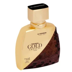 Al Haramain Gold Crystal Oudh ekstrakt perfum 100ml