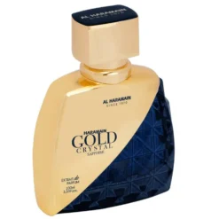 Al Haramain Gold Crystal Sapphire ekstrakt perfum 100ml