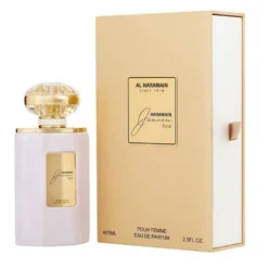 Al Haramain Junoon Rose For Women woda perfumowana spray 75ml