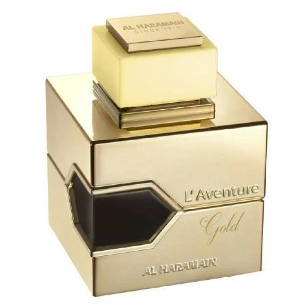 Al Haramain L'Aventure Gold woda perfumowana spray 100ml