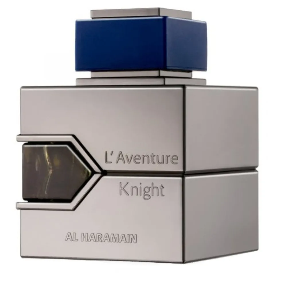 Al Haramain L'Aventure Knight woda perfumowana spray 100ml - produkt bez opakowania