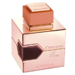 Al Haramain L'Aventure Rose woda perfumowana spray - produkt bez opakowania